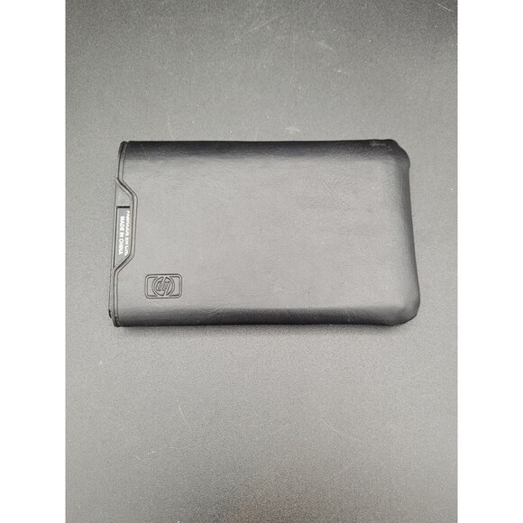 Vintage Hewlett Packard HP 12C Financial Calculator with Original Case Sleeve - Picture 5 of 8